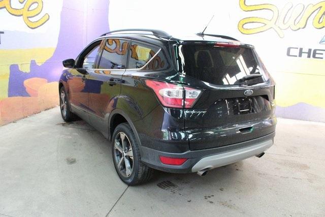 used 2017 Ford Escape car, priced at $13,500