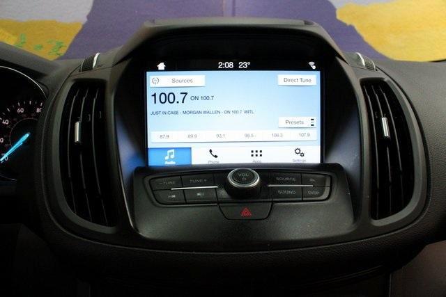 used 2017 Ford Escape car, priced at $13,500