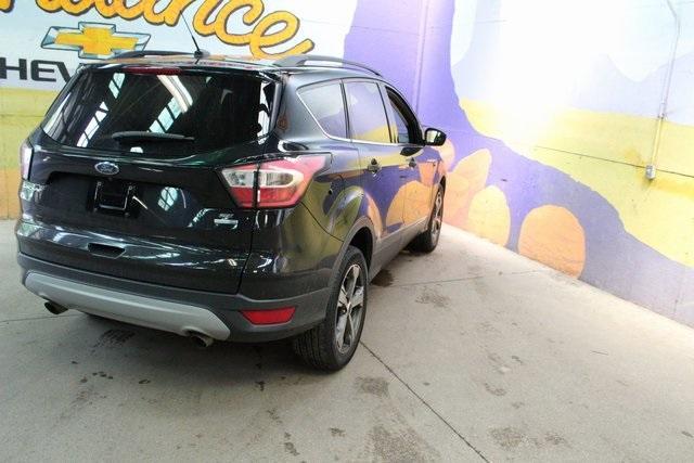 used 2017 Ford Escape car, priced at $13,500