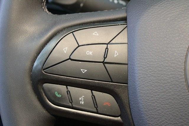 used 2023 Jeep Cherokee car, priced at $30,500