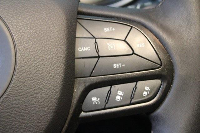 used 2023 Jeep Cherokee car, priced at $30,500