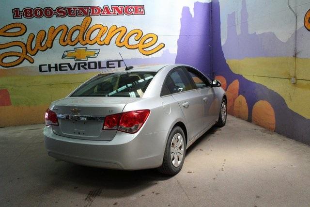 used 2016 Chevrolet Cruze Limited car, priced at $9,800