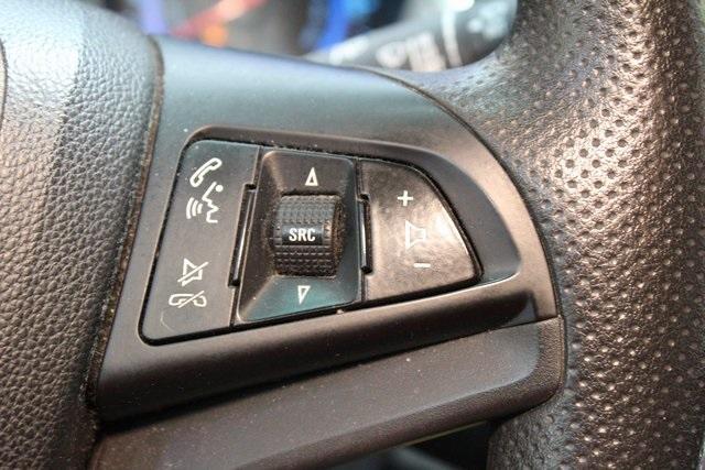 used 2016 Chevrolet Cruze Limited car, priced at $9,800