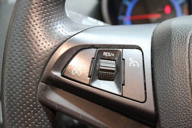 used 2016 Chevrolet Cruze Limited car, priced at $9,800