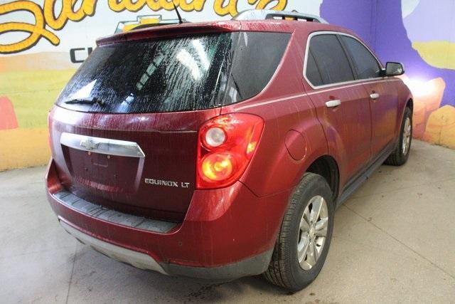 used 2010 Chevrolet Equinox car, priced at $4,900