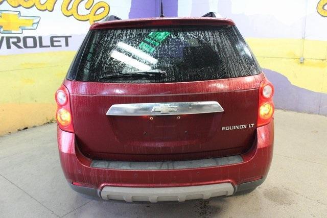 used 2010 Chevrolet Equinox car, priced at $4,900