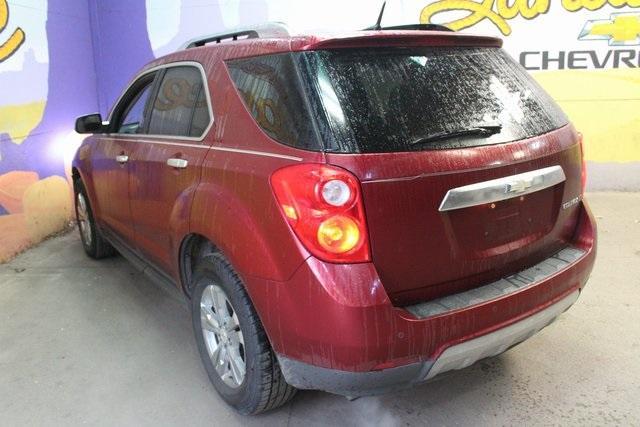 used 2010 Chevrolet Equinox car, priced at $4,900