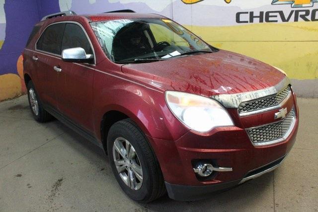 used 2010 Chevrolet Equinox car, priced at $4,900