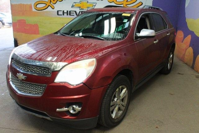 used 2010 Chevrolet Equinox car, priced at $4,900