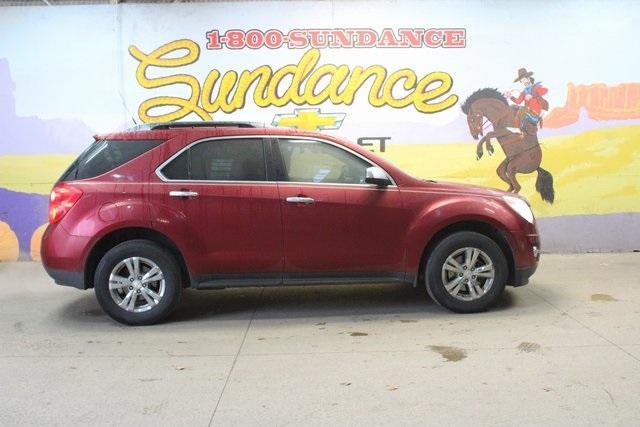 used 2010 Chevrolet Equinox car, priced at $4,900