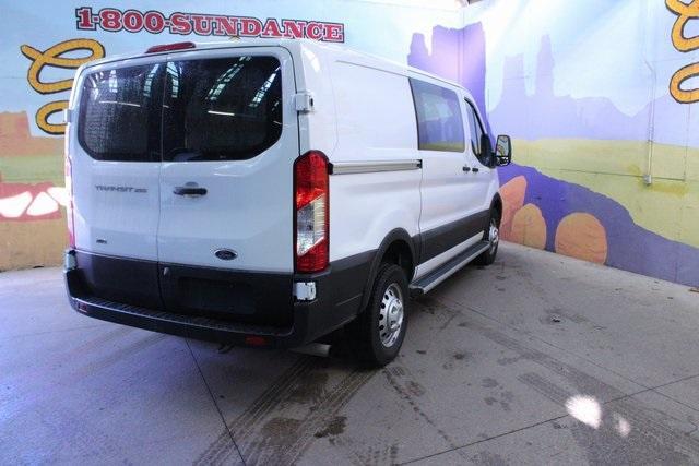 used 2023 Ford Transit-250 car, priced at $38,900