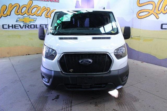 used 2023 Ford Transit-250 car, priced at $38,900