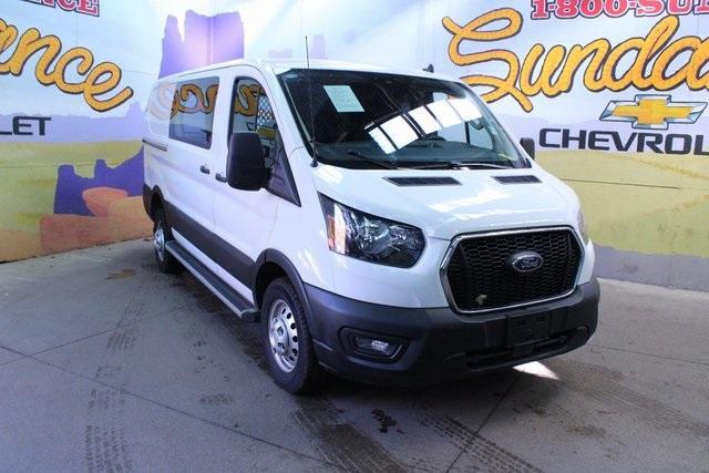 used 2023 Ford Transit-250 car, priced at $38,900