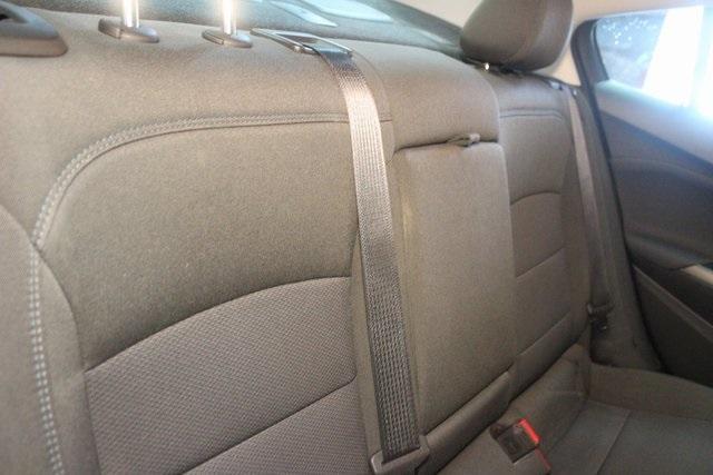 used 2018 Chevrolet Cruze car, priced at $13,900