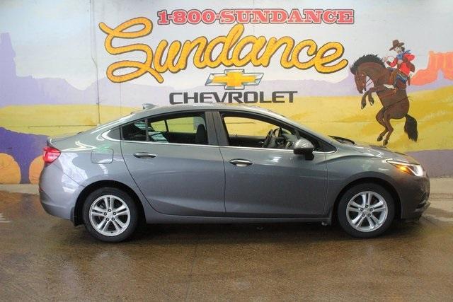 used 2018 Chevrolet Cruze car, priced at $13,900