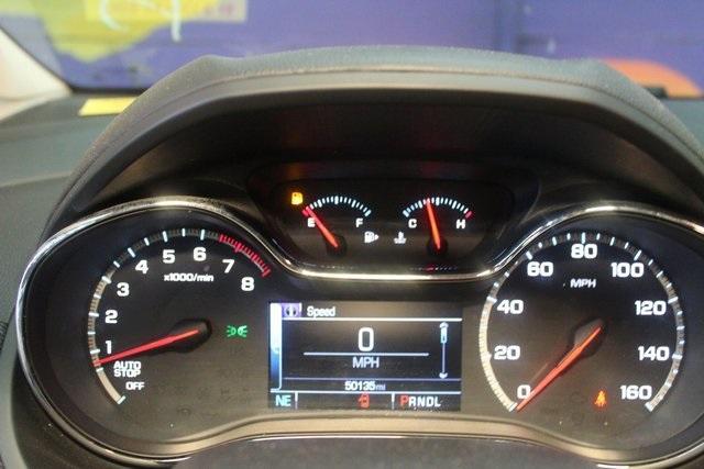 used 2018 Chevrolet Cruze car, priced at $13,900