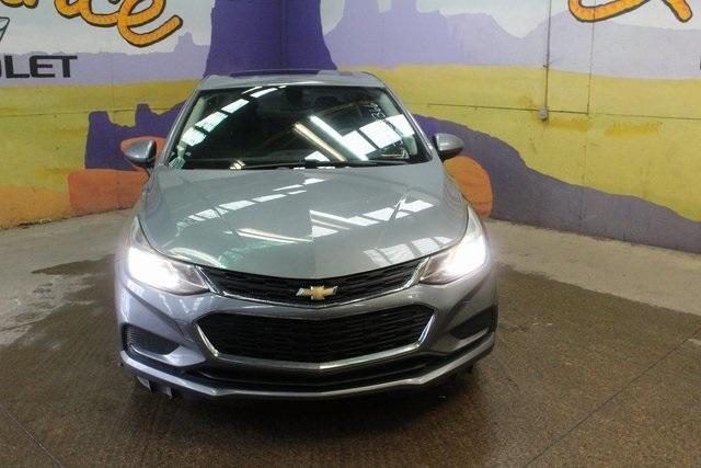 used 2018 Chevrolet Cruze car, priced at $13,900