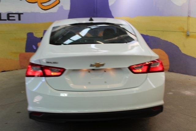 used 2017 Chevrolet Malibu car, priced at $12,900