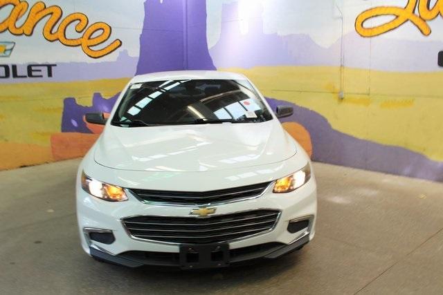 used 2017 Chevrolet Malibu car, priced at $12,900