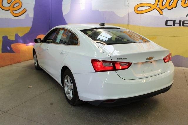 used 2017 Chevrolet Malibu car, priced at $12,900