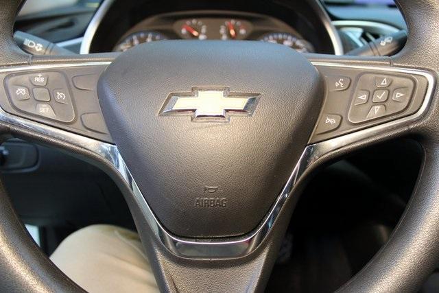 used 2017 Chevrolet Malibu car, priced at $12,900