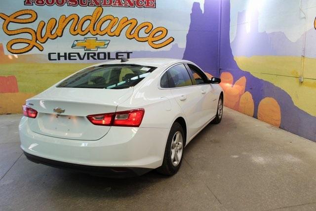 used 2017 Chevrolet Malibu car, priced at $12,900
