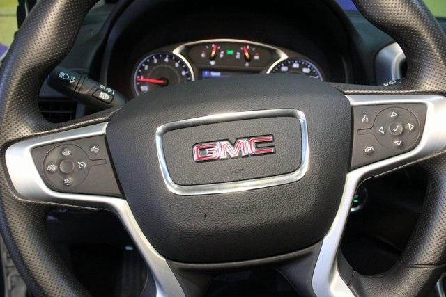 used 2024 GMC Terrain car, priced at $27,900