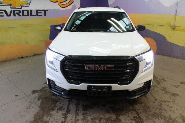 used 2024 GMC Terrain car, priced at $27,900