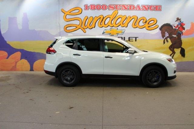 used 2017 Nissan Rogue car, priced at $11,700
