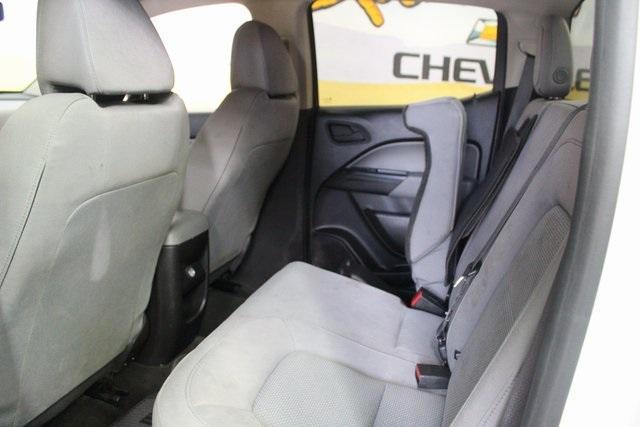 used 2017 Chevrolet Colorado car, priced at $16,900