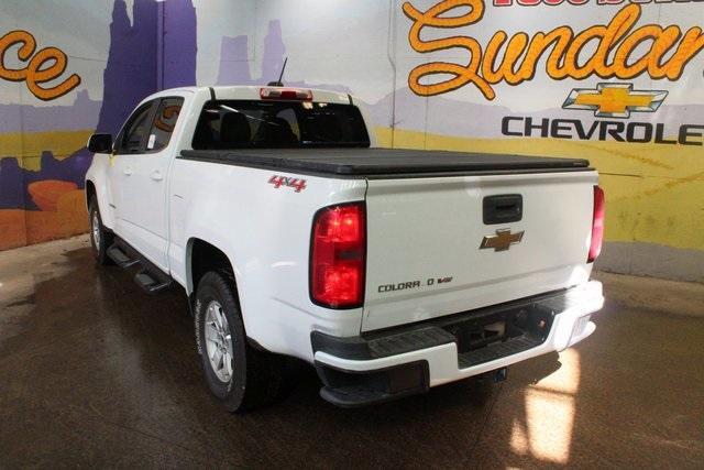 used 2017 Chevrolet Colorado car, priced at $16,900