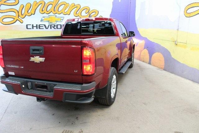 used 2017 Chevrolet Colorado car, priced at $27,900