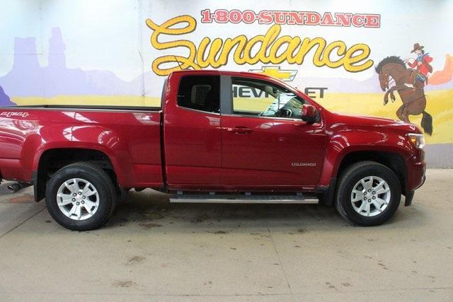 used 2017 Chevrolet Colorado car, priced at $27,900