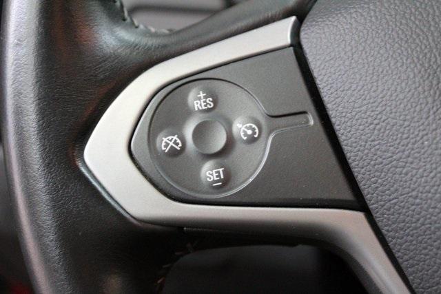 used 2017 Chevrolet Colorado car, priced at $27,900