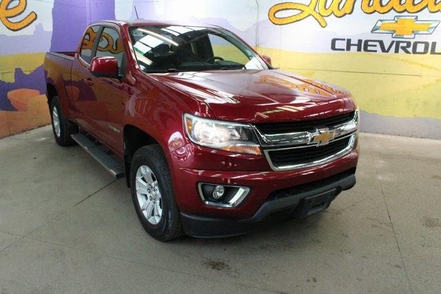 used 2017 Chevrolet Colorado car, priced at $27,900