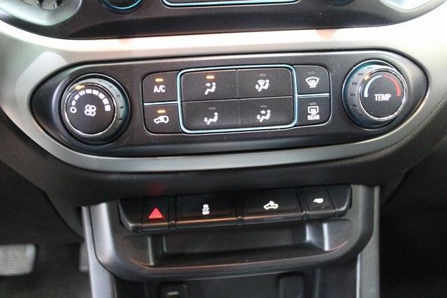used 2017 Chevrolet Colorado car, priced at $27,900