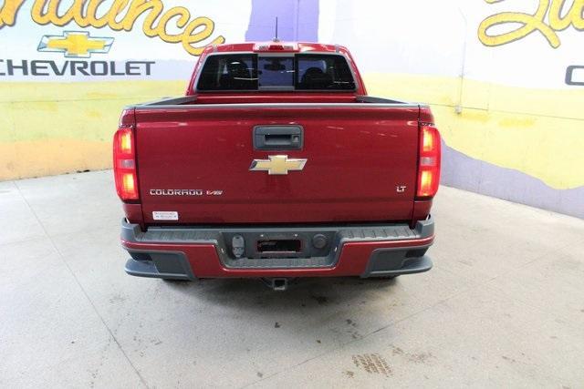 used 2017 Chevrolet Colorado car, priced at $27,900