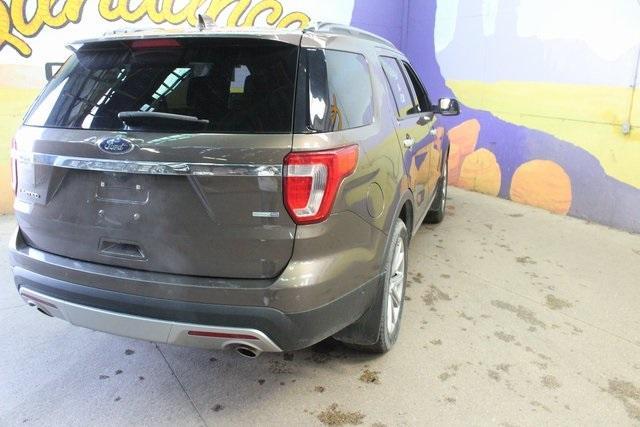 used 2016 Ford Explorer car, priced at $17,500