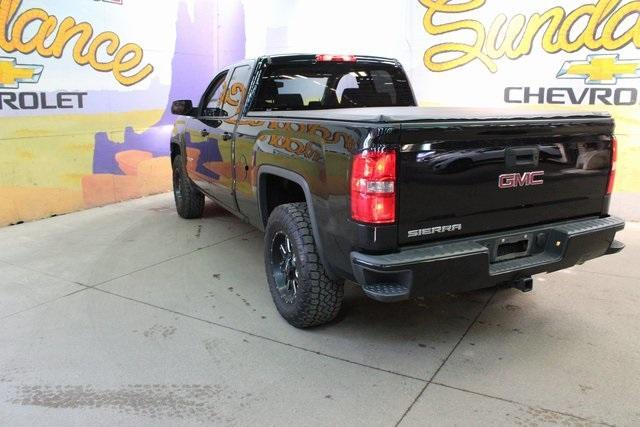 used 2017 GMC Sierra 1500 car, priced at $26,900