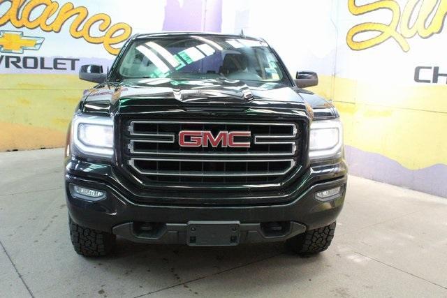 used 2017 GMC Sierra 1500 car, priced at $26,900