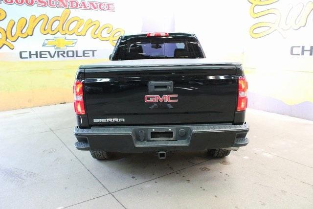 used 2017 GMC Sierra 1500 car, priced at $26,900