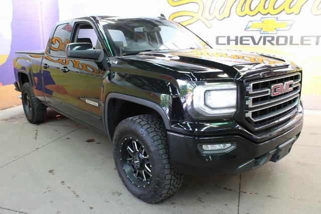 used 2017 GMC Sierra 1500 car, priced at $26,900
