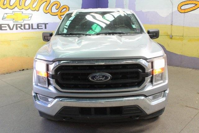 used 2022 Ford F-150 car, priced at $36,700