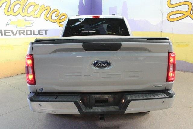 used 2022 Ford F-150 car, priced at $36,700