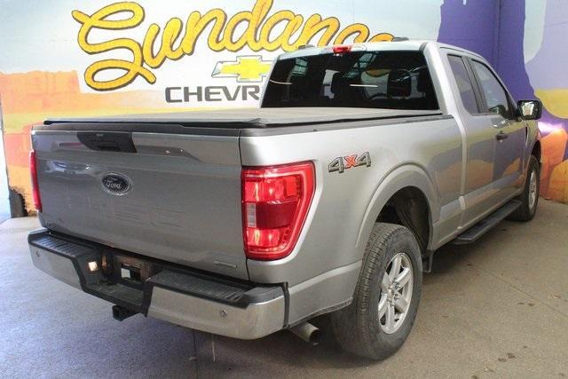 used 2022 Ford F-150 car, priced at $36,700