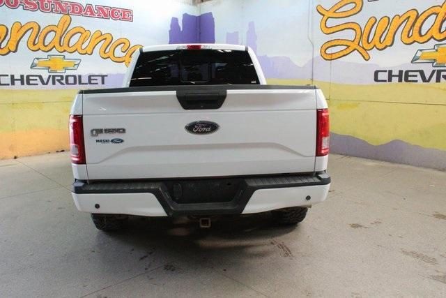 used 2016 Ford F-150 car, priced at $20,900