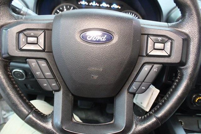 used 2016 Ford F-150 car, priced at $20,900