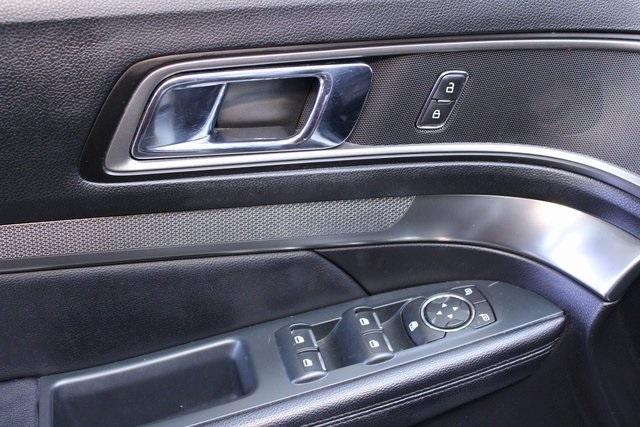 used 2018 Ford Explorer car, priced at $15,700