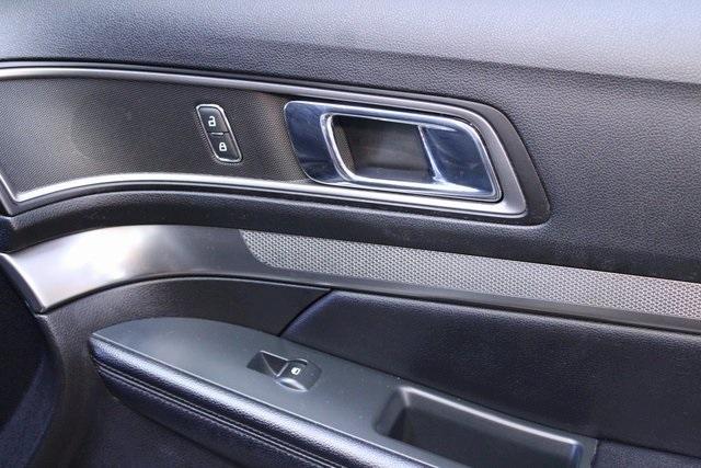 used 2018 Ford Explorer car, priced at $15,700