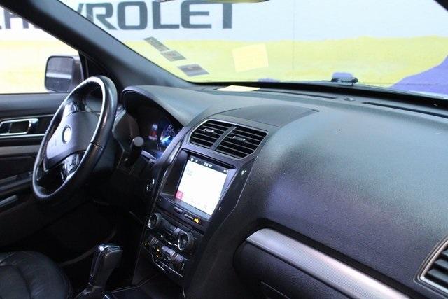 used 2018 Ford Explorer car, priced at $15,700